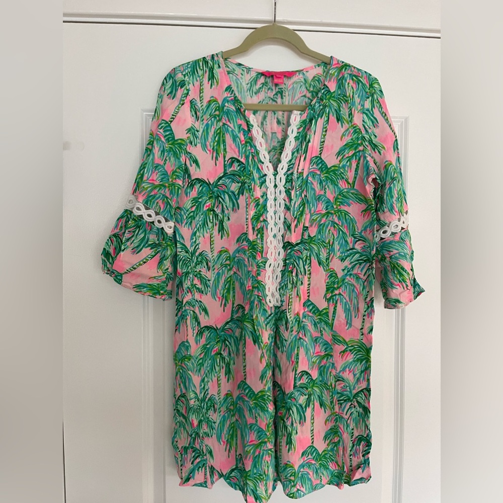 Lilly Pulitzer Tunic Size S